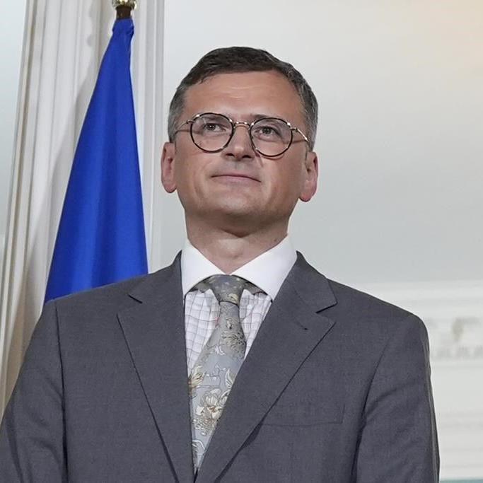 Ukraine's foreign minister seeking 'common ground' with China in talks on ending war with Russia